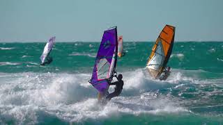 Windsurf 2024  Martigues Carro [upl. by Anastas]