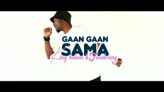 King Koloniamp Fondering Gaan Gaan SamaOfficial Video [upl. by Htennek]