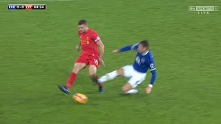 BARKLEY TACKLE ON HENDERSON  LETS TAKE ANOTHER LOOK [upl. by Rambort580]