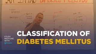 Classification of Diabetes Mellitus [upl. by Rehnberg615]