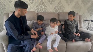 THE EID VLOG 2023 MUST WATCH [upl. by Christa]