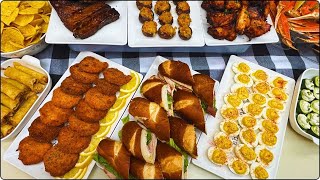 Hors d oeuvres  Appetizers [upl. by Lebbie]