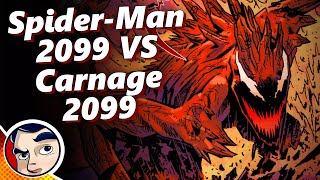 Carnage 2099 VS SpiderMan 2099 [upl. by Ely]