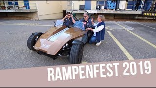 Kevlife 050 Rampenfest 2019 mit eRod [upl. by Zelma545]