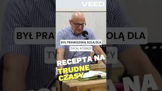 Recepta na trudne czasy 28072024 – Pastor Andrzej Cyrikas chwe andrzejcyrikas [upl. by Nava]