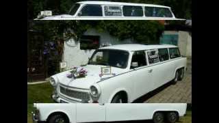 Diashow Trabant Stretchlimousine [upl. by Adorne]