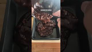 La MEILLEURE Recette De BROWNIE Au Chocolat [upl. by Abell]