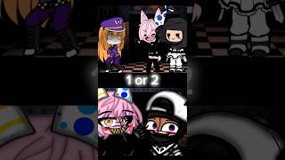 Five Nights of 🐻✨ gacha gachalife gachaclub edit viral shorts trending fyp gachameme [upl. by Torosian839]