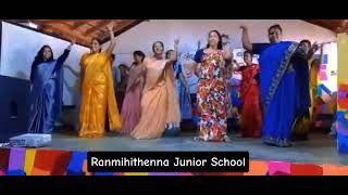 Teachers dance  Children day  Dagara waliga lapa vanara song [upl. by Hildick]