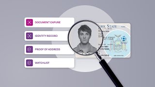 Identity Verification Suite What is Data Verification [upl. by Janette]