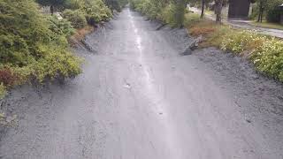 debris flow  21 juillet 2017  Crue torrentielle à Saint Julien Montdenis 3 [upl. by Ihpen813]