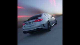 Driving to you in 2 days  The allnew MercedesAMG C 63 S E Performance 4MATIC [upl. by Nila]