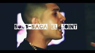 5050  Saca el joint solo 5050 Video No Oficial [upl. by Lucien]