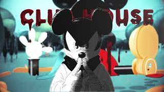 Mickey Mouses Domain Expansion  The Club House [upl. by Junno]