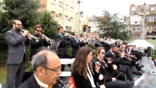 Sardana de Conjunt Aplec Collblanc La Torrassa 2014 [upl. by Sindee]