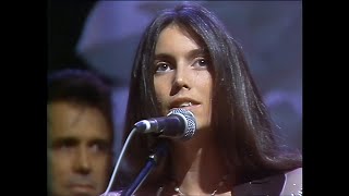 Satans jewel crown live 1978  Emmylou Harris feat the Whites [upl. by Nyluqcaj]