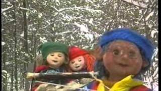 Tots TV  Snowy Adventure part 1 [upl. by Airetas]