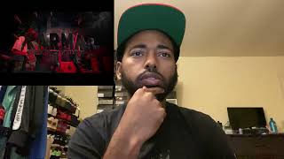 Dee Billz x Kyle Richh  Karma ft G5AZO  Reaction [upl. by Curt]