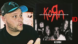 Korn  Shoots And Ladders Reaction korn [upl. by Maynard918]