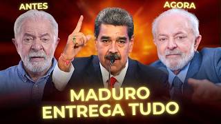 A CASA CAIU MADURO ENTREGA ESQUEMA DE LULA [upl. by Ezarra]