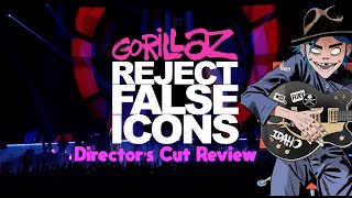 Gorillaz Reject False Icons Directors Cut Review ShadeX [upl. by Wit]