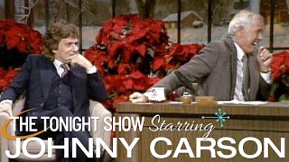 The Amazing Dudley Moore Makes His First Appearance  Carson Tonight Show [upl. by Netta]