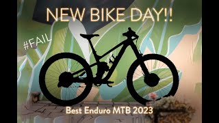 The all NEW 2023 TREK SLASH 8  MTB Enduro bike of the year [upl. by Rehpotsyrk505]