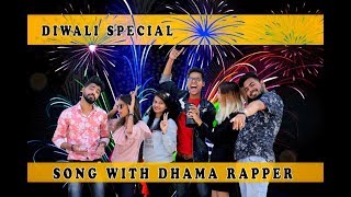 Parso Tak News Channel  Diwali Song  Kaminey Frendzz [upl. by Icnarf]