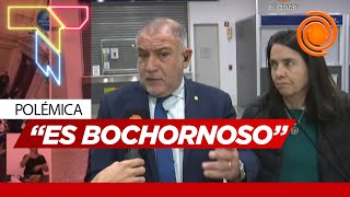 Juez y Rivero pedirán dar marcha atrás con el aumento de sueldos de senadores [upl. by Steffen886]