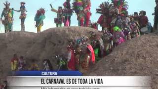 Informe completo sobre el Carnaval de Jujuy [upl. by Illil]