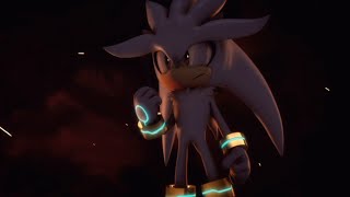 Sonic The Hedgehog 2006 Silvers Story  All Cutscenes 1080p [upl. by Burger]