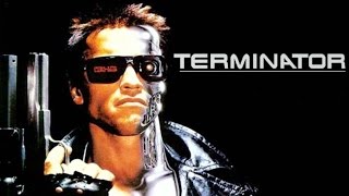 Terminator 1 quotAsí se hizoquot [upl. by Ialda]