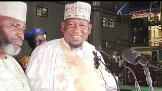 SABON WAAZIN GHANA 2024  SHEIKH KABIRU HARUNA GOMBE TARE DA ALARAMMA AHMAD SULEIMAN KANO [upl. by Alekehs269]