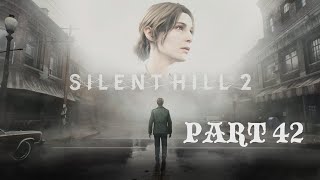 Silent Hill 2 Remake Walkthrough  Part 42 PS5 Gameplay [upl. by Nitsew]