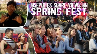 All about the 10th Spring Fest 2024  St Josephs College Jakhama therusticpleasures9032 [upl. by Selle]