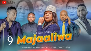 MAJAALIWA  Ep 9  Théâtre Congolais  DDtv  Mars 2024 [upl. by Pam]