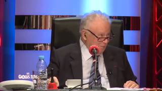 les grosses tetes la derniere de Philippe Bouvard le 28 juin 2014 paris premiere [upl. by Dacia]