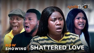 Shattered Love Latest Yoruba Movie 2024 Drama  Yinka Solomon  Ayo Olaiya  Okele  Tope Ogunnorin [upl. by Cowey304]