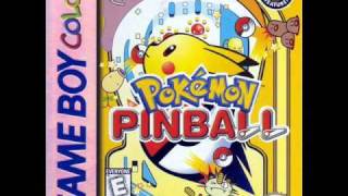 Pokemon Pinball OST  Pokedex [upl. by Lek675]