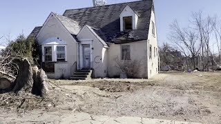 Mayfield NY helping tornado ravaged Mayfield KY with donation of 86000 [upl. by Nairadas]