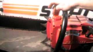 The chainsaw guy shop talk Homelite XL 925 Super chainsaw 10 27 [upl. by Ecnerat73]