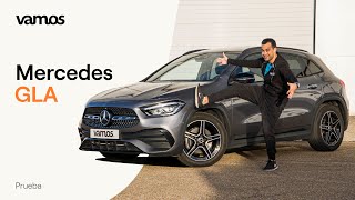 Prueba ✅ MERCEDES GLA 2023 😁 ¡Lo tiene todo [upl. by Puritan]