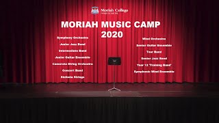 Moriah College Music Camp Concert 2020 [upl. by English730]