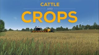 Cattle and Crops Update V 020 [upl. by Deaner]