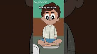 Partiality in my family funny animation art family relatable sister nostalgia indianfather [upl. by Mellar]