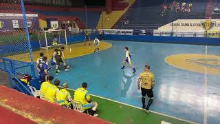 Campeonato Goiano de Futsal  ECOS x SET  Sub 16 [upl. by Nomma]