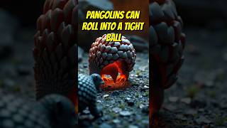 Pangolins demonstrate amazing skill 🌟 shorts animals pangolins [upl. by Erine]