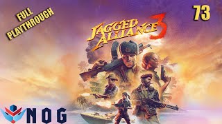 Camp Bien Chen  Jagged Alliance 3  Full playthrough Ep73 [upl. by Musetta352]