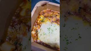 Beef lasagna by Park street Warehouse 👎 food foodie foodseekersl beeflasagna lasagna [upl. by Blanca]