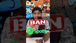 Spotify banned 😭🚫 music 🎶 full reason 📈 explain problem solved❗ spotify sweden problem solved [upl. by Ennaear]